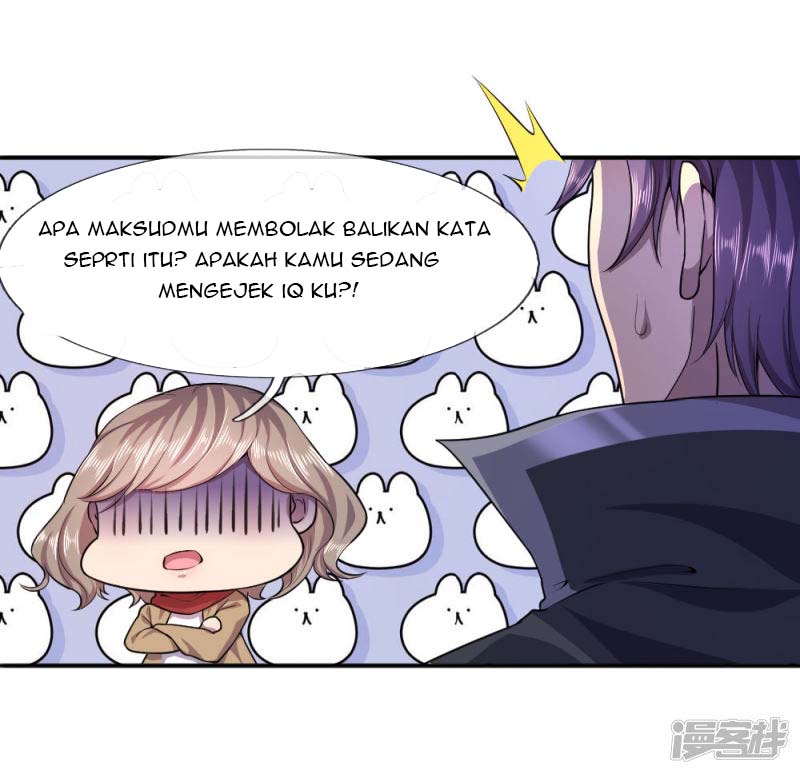 Medical Martial Arts Chapter 77 Bahasa Indonesia